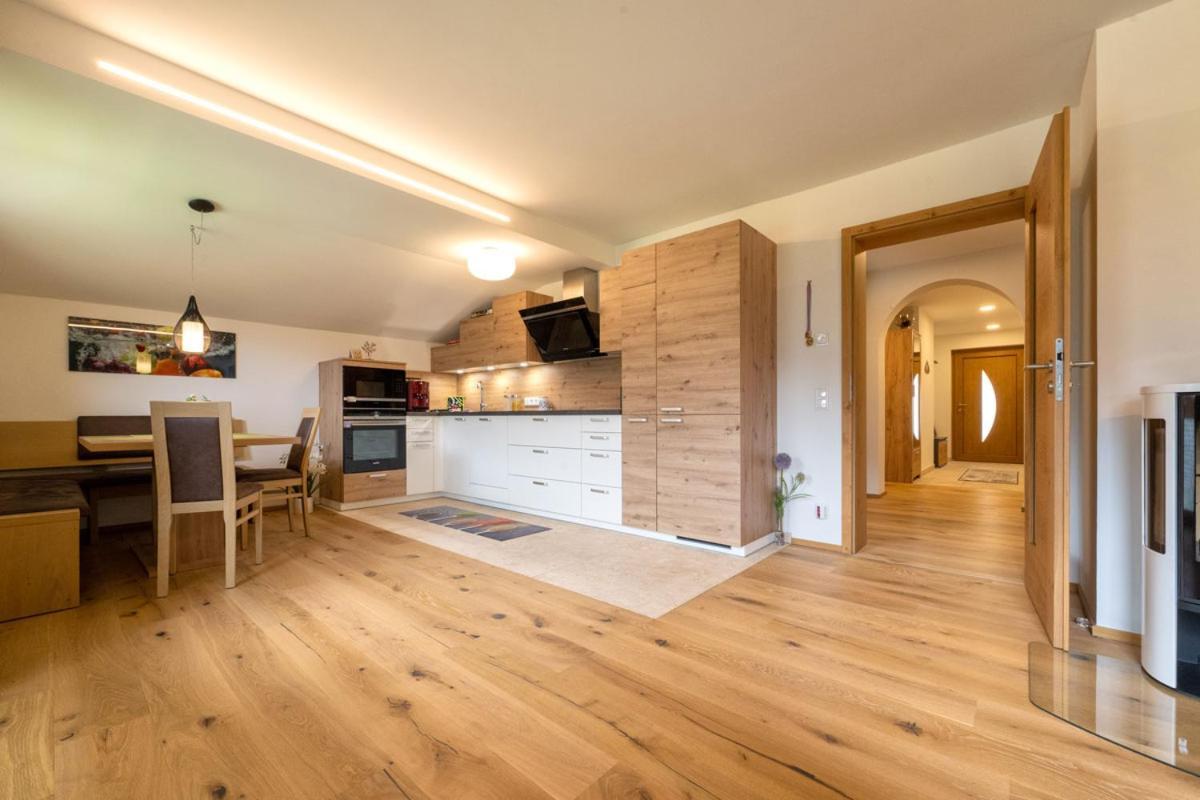 Ferien Am Sonnberg Apartment Unken Bagian luar foto