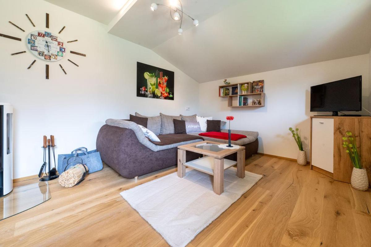 Ferien Am Sonnberg Apartment Unken Bagian luar foto