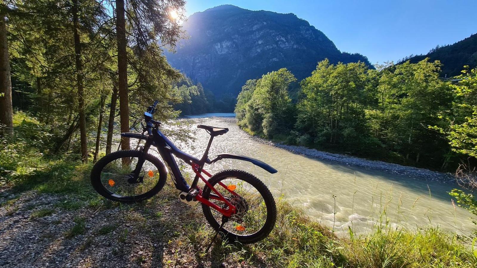 Ferien Am Sonnberg Apartment Unken Bagian luar foto